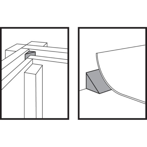 Product Catalog - Installed Chamfer